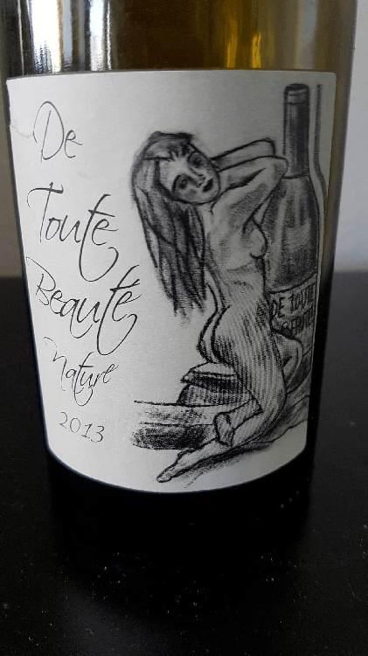 De Toute Beauté - Domaine Ganevat - Anne & Jean-François Ganevat 