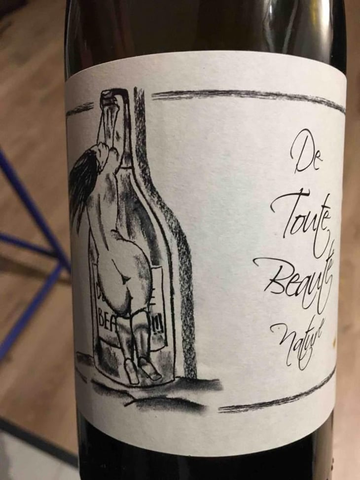 De Toute Beauté - Domaine Ganevat - Anne & Jean-François Ganevat 