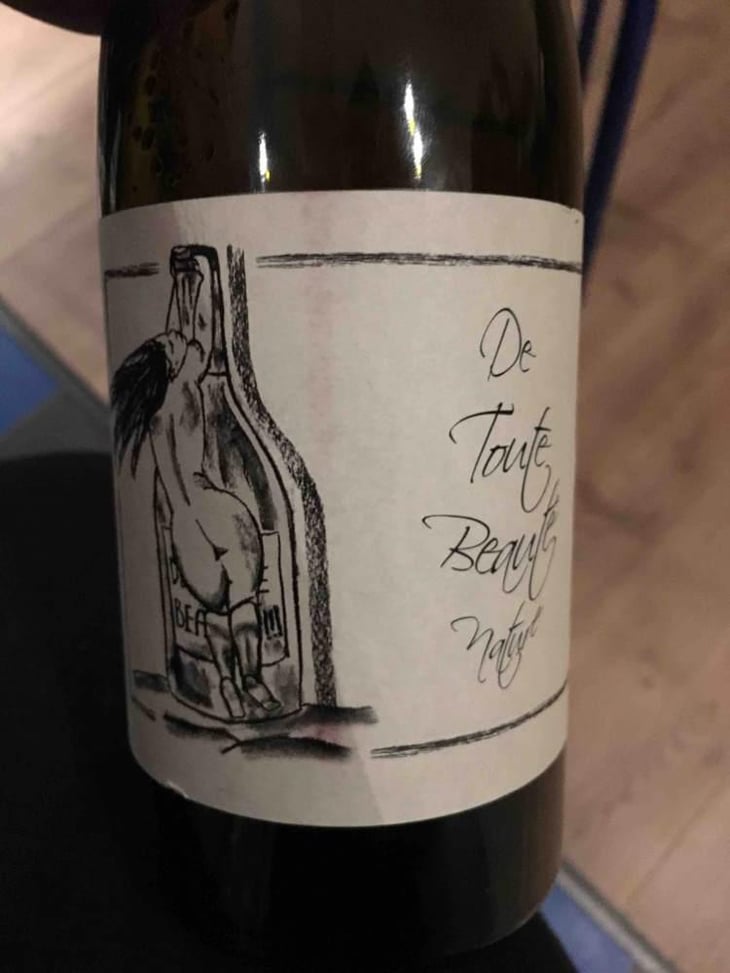 De Toute Beauté - Domaine Ganevat - Anne & Jean-François Ganevat 