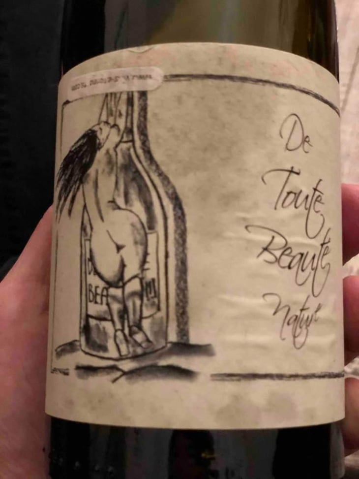 De Toute Beauté - Domaine Ganevat - Anne & Jean-François Ganevat 