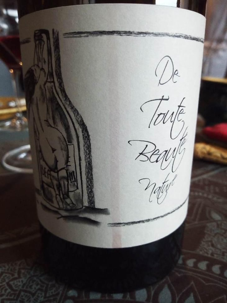 De Toute Beauté - Domaine Ganevat - Anne & Jean-François Ganevat 