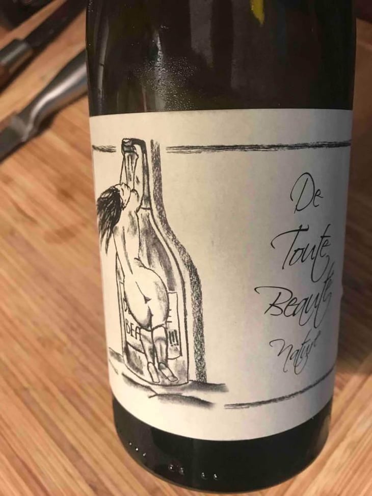 De Toute Beauté - Domaine Ganevat - Anne & Jean-François Ganevat 