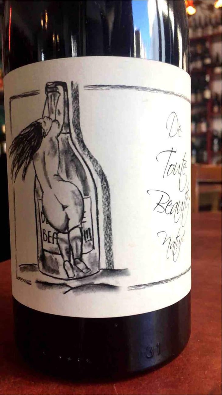 De Toute Beauté - Domaine Ganevat - Anne & Jean-François Ganevat 