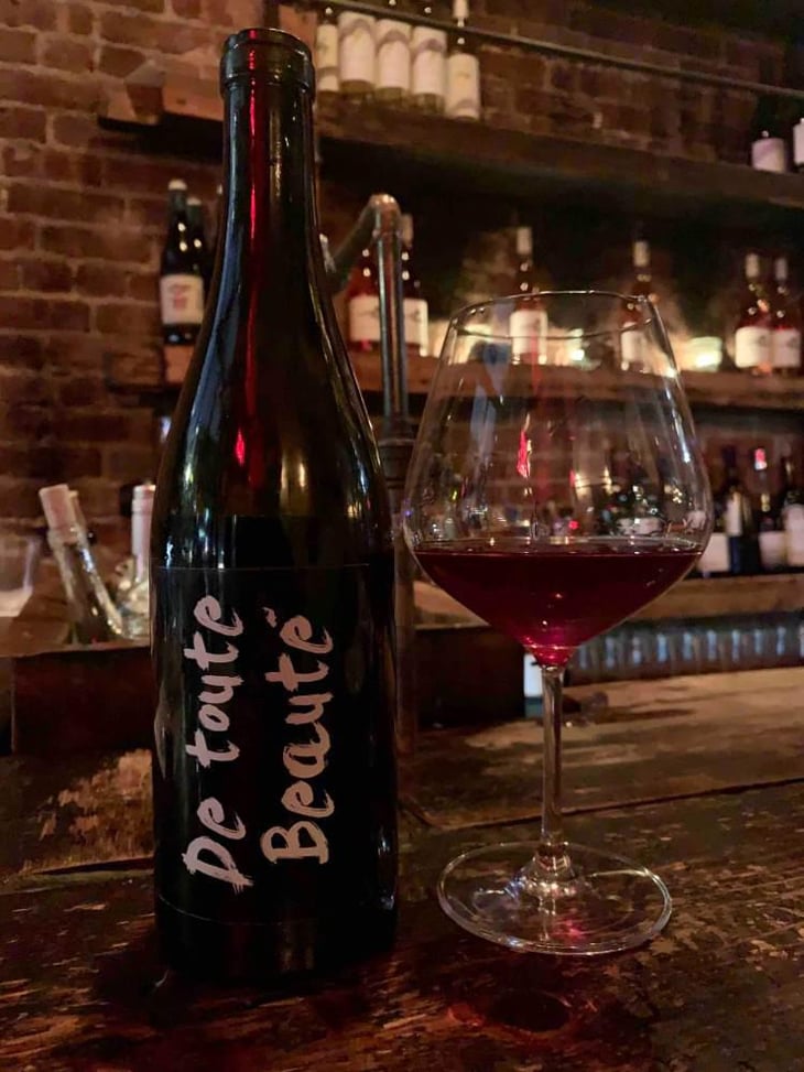 De Toute Beauté - Domaine Ganevat - Anne & Jean-François Ganevat 