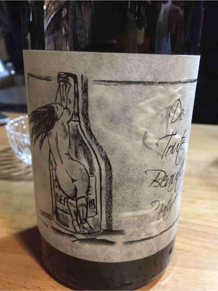 De Toute Beauté - Domaine Ganevat - Anne & Jean-François Ganevat 