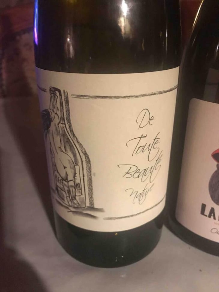 De Toute Beauté - Domaine Ganevat - Anne & Jean-François Ganevat 