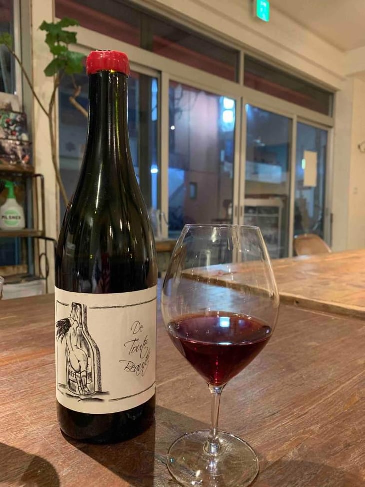 De Toute Beauté - Domaine Ganevat - Anne & Jean-François Ganevat 