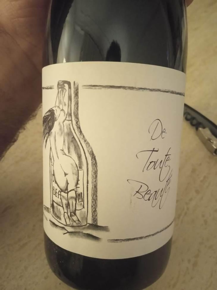 De Toute Beauté - Domaine Ganevat - Anne & Jean-François Ganevat 