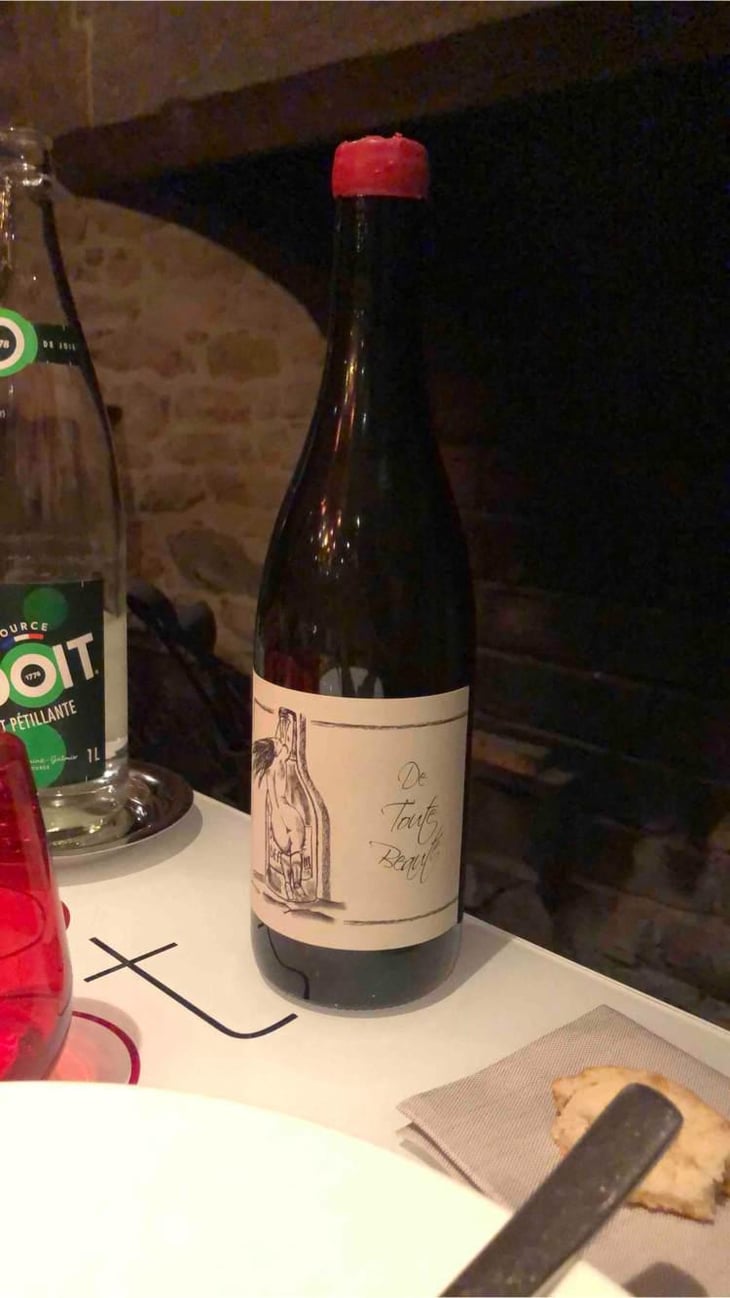 De Toute Beauté - Domaine Ganevat - Anne & Jean-François Ganevat 