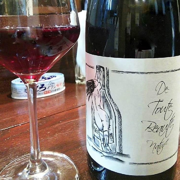 De Toute Beauté - Domaine Ganevat - Anne & Jean-François Ganevat 