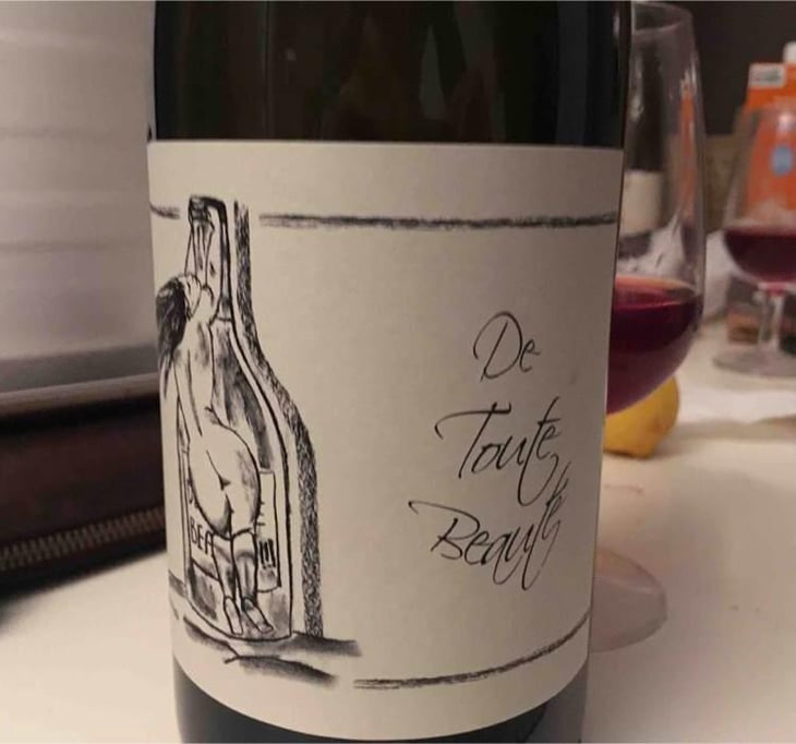 De Toute Beauté - Domaine Ganevat - Anne & Jean-François Ganevat 