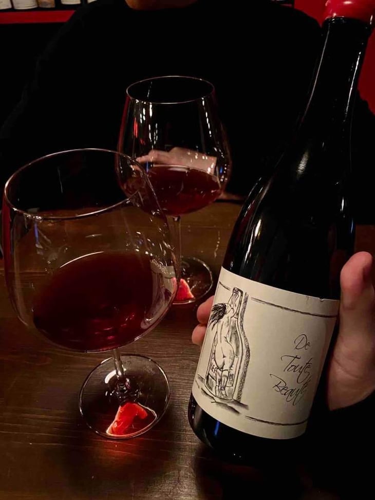 De Toute Beauté - Domaine Ganevat - Anne & Jean-François Ganevat 