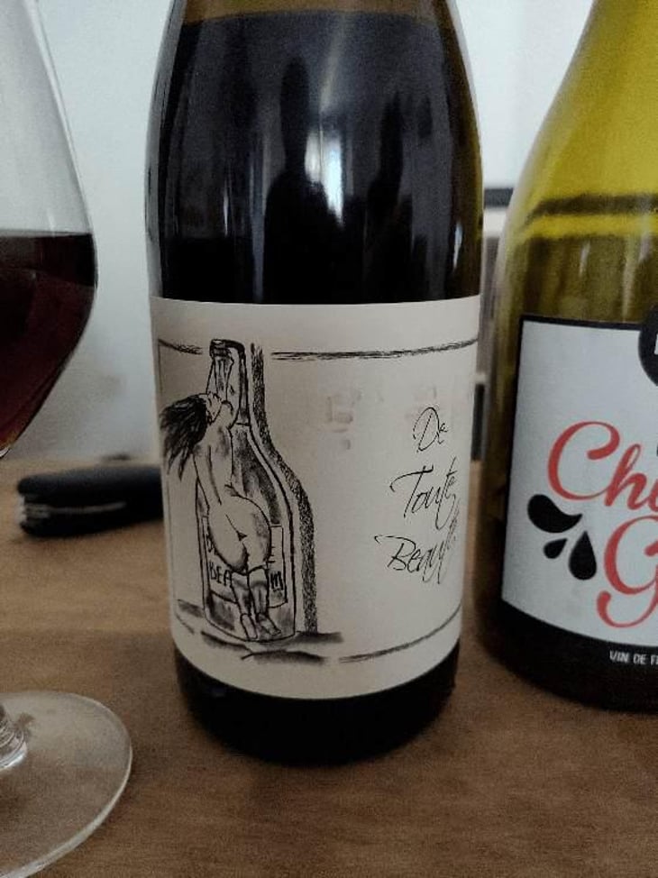 De Toute Beauté - Domaine Ganevat - Anne & Jean-François Ganevat 