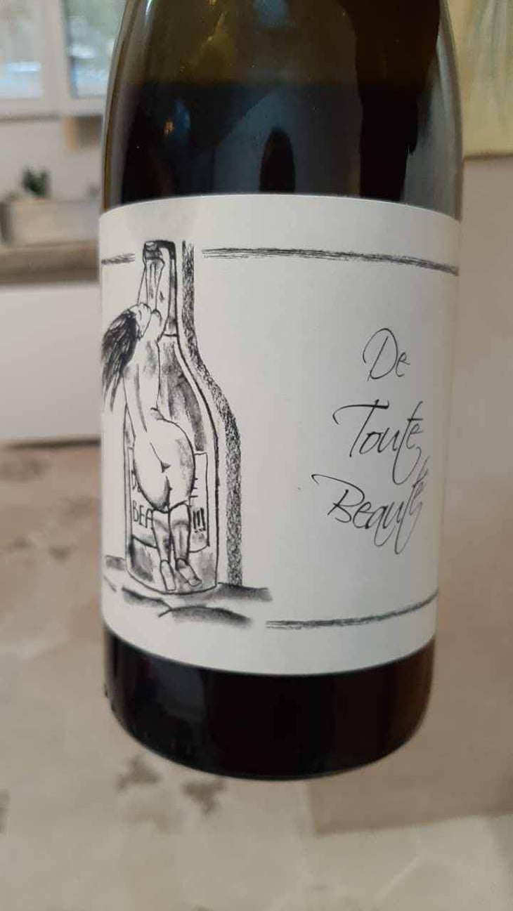 De Toute Beauté - Domaine Ganevat - Anne & Jean-François Ganevat 