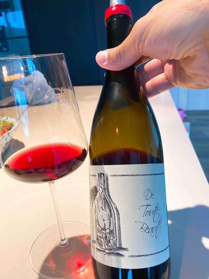 De Toute Beauté - Domaine Ganevat - Anne & Jean-François Ganevat 