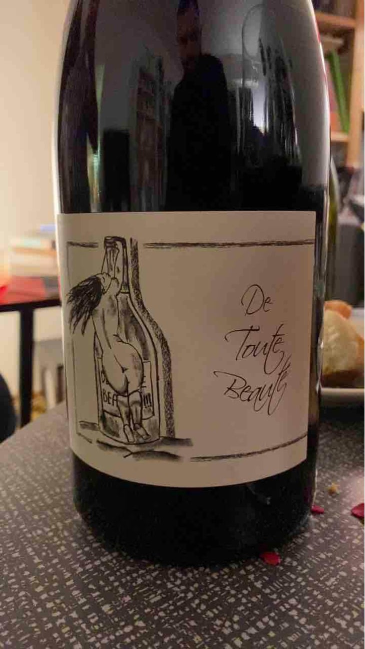 De Toute Beauté - Domaine Ganevat - Anne & Jean-François Ganevat 