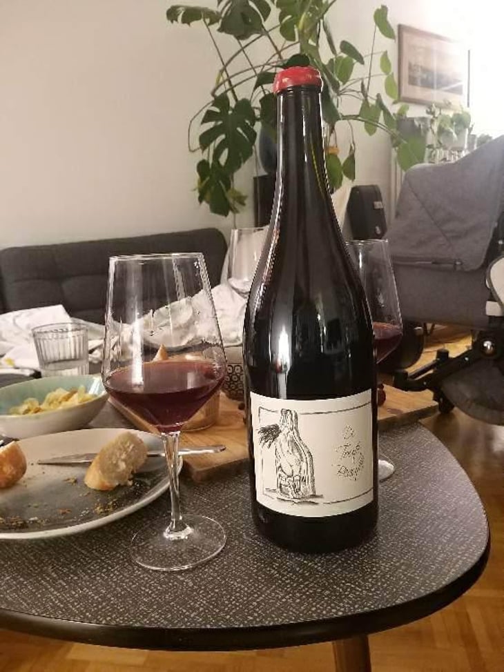 De Toute Beauté - Domaine Ganevat - Anne & Jean-François Ganevat 