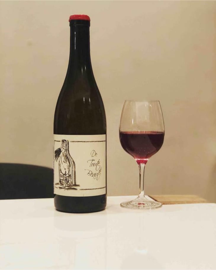 De Toute Beauté - Domaine Ganevat - Anne & Jean-François Ganevat 