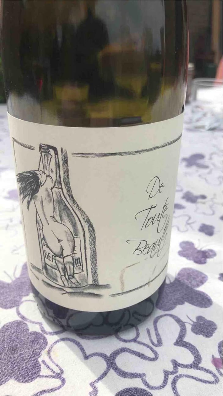 De Toute Beauté - Domaine Ganevat - Anne & Jean-François Ganevat 