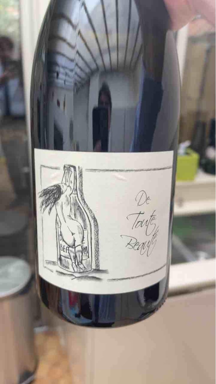 De Toute Beauté - Domaine Ganevat - Anne & Jean-François Ganevat 