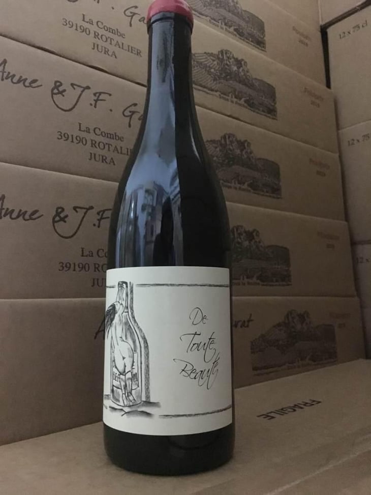 De Toute Beauté - Domaine Ganevat - Anne & Jean-François Ganevat 