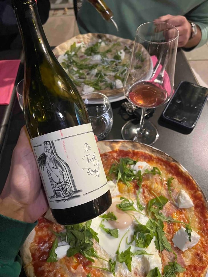 De Toute Beauté - Domaine Ganevat - Anne & Jean-François Ganevat 