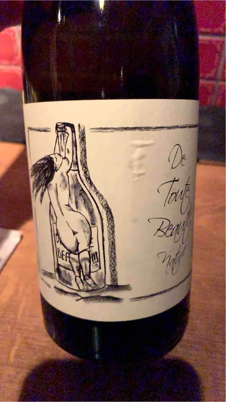 De Toute Beauté - Domaine Ganevat - Anne & Jean-François Ganevat 