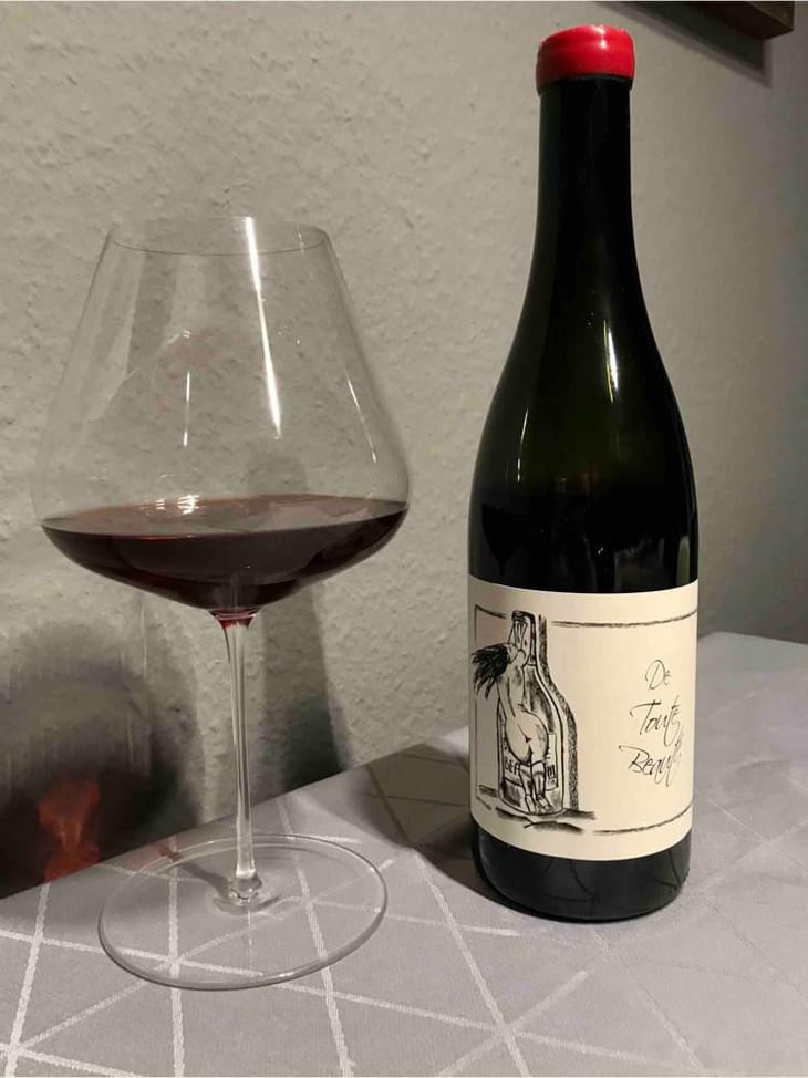 De Toute Beauté - Domaine Ganevat - Anne & Jean-François Ganevat 