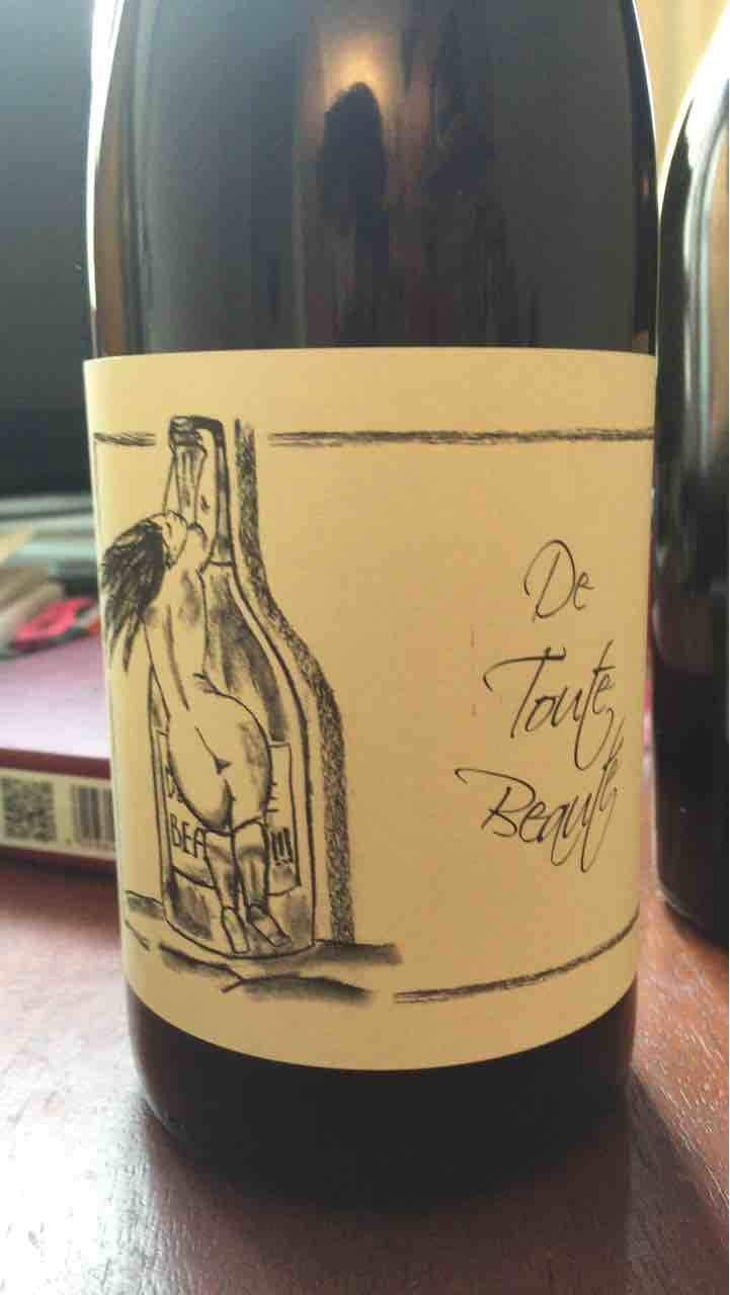 De Toute Beauté - Domaine Ganevat - Anne & Jean-François Ganevat 