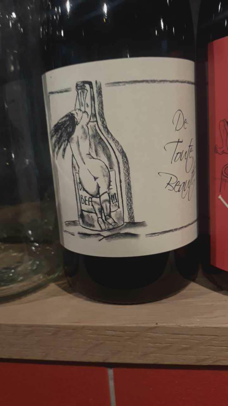 De Toute Beauté - Domaine Ganevat - Anne & Jean-François Ganevat 