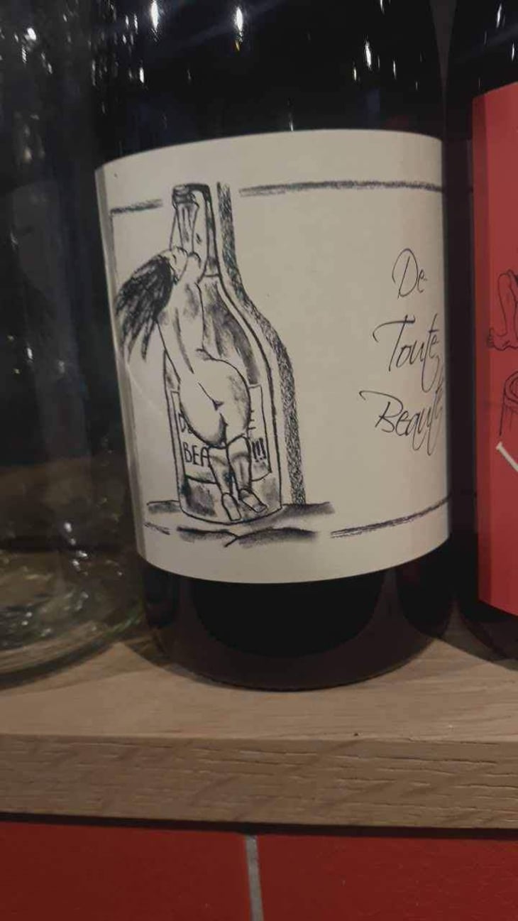 De Toute Beauté - Domaine Ganevat - Anne & Jean-François Ganevat 