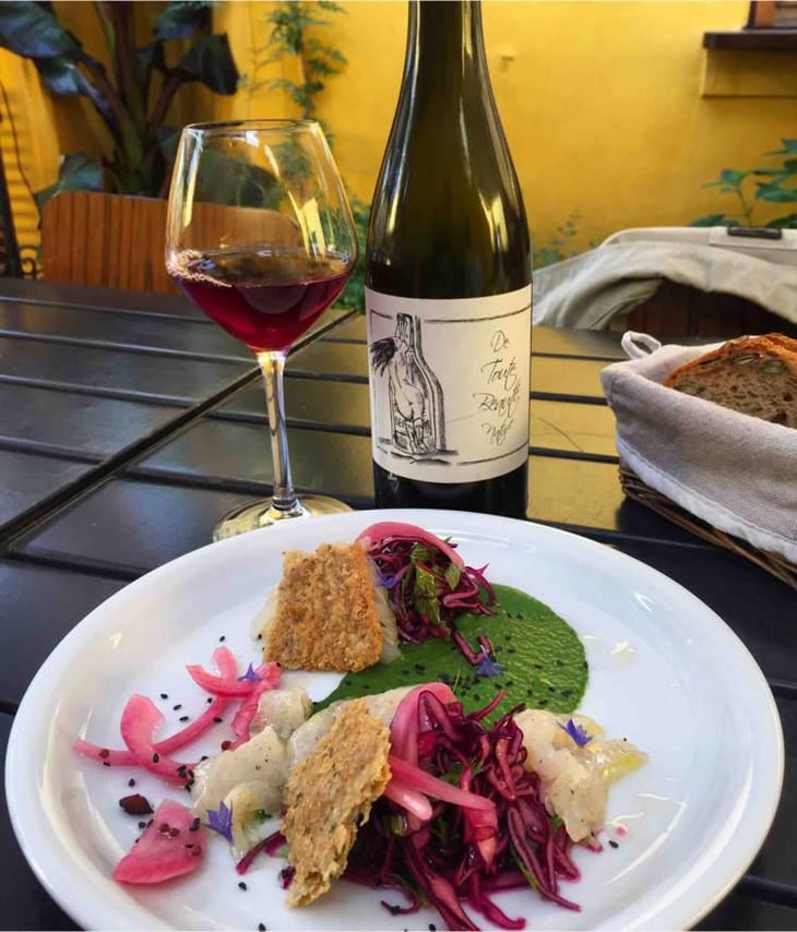 De Toute Beauté - Domaine Ganevat - Anne & Jean-François Ganevat 