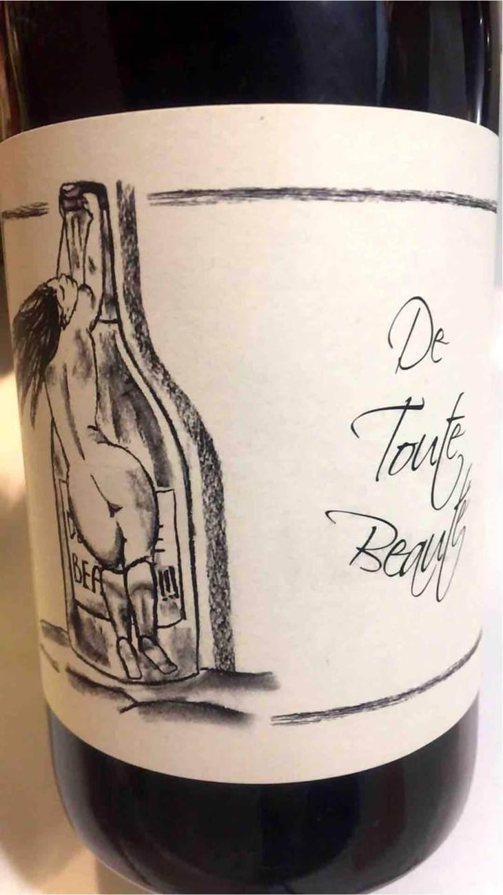 De Toute Beauté - Domaine Ganevat - Anne & Jean-François Ganevat 