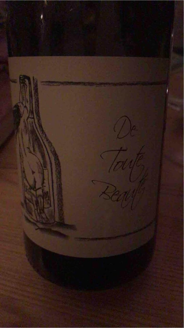 De Toute Beauté - Domaine Ganevat - Anne & Jean-François Ganevat 