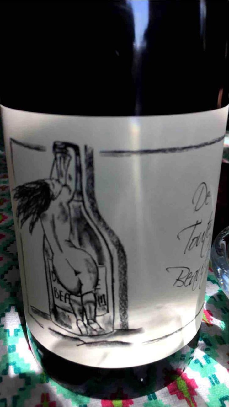 De Toute Beauté - Domaine Ganevat - Anne & Jean-François Ganevat 