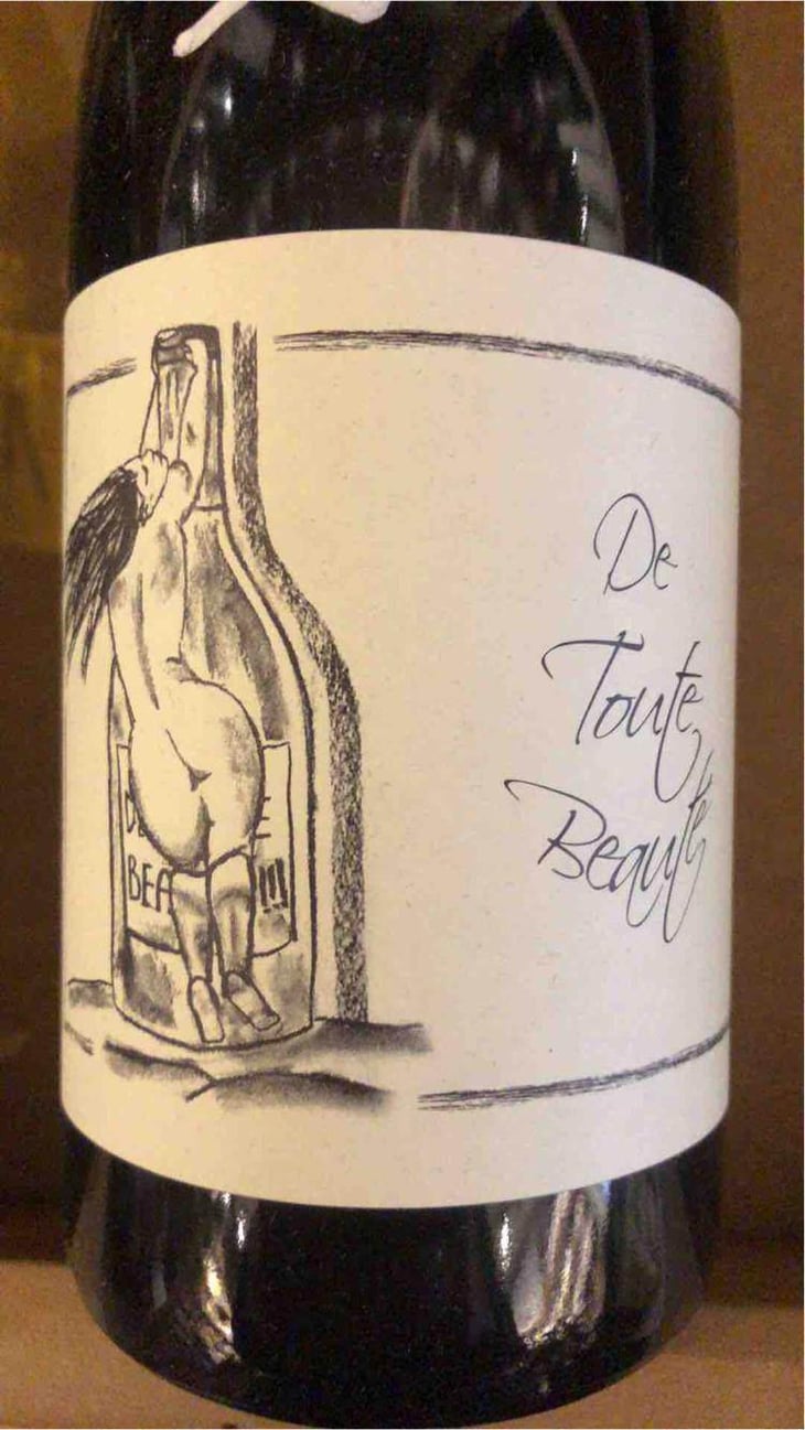 De Toute Beauté - Domaine Ganevat - Anne & Jean-François Ganevat 
