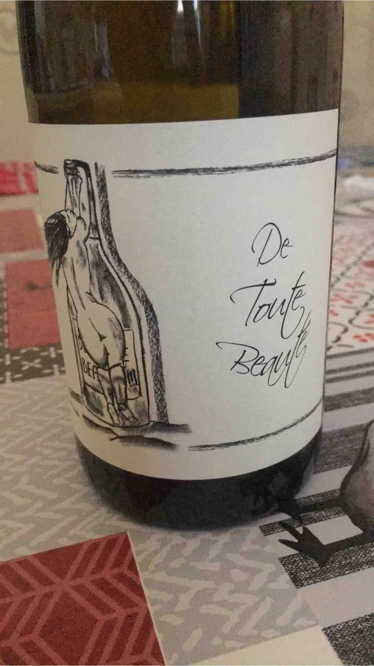 De Toute Beauté - Domaine Ganevat - Anne & Jean-François Ganevat 
