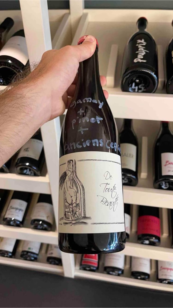 De Toute Beauté - Domaine Ganevat - Anne & Jean-François Ganevat 