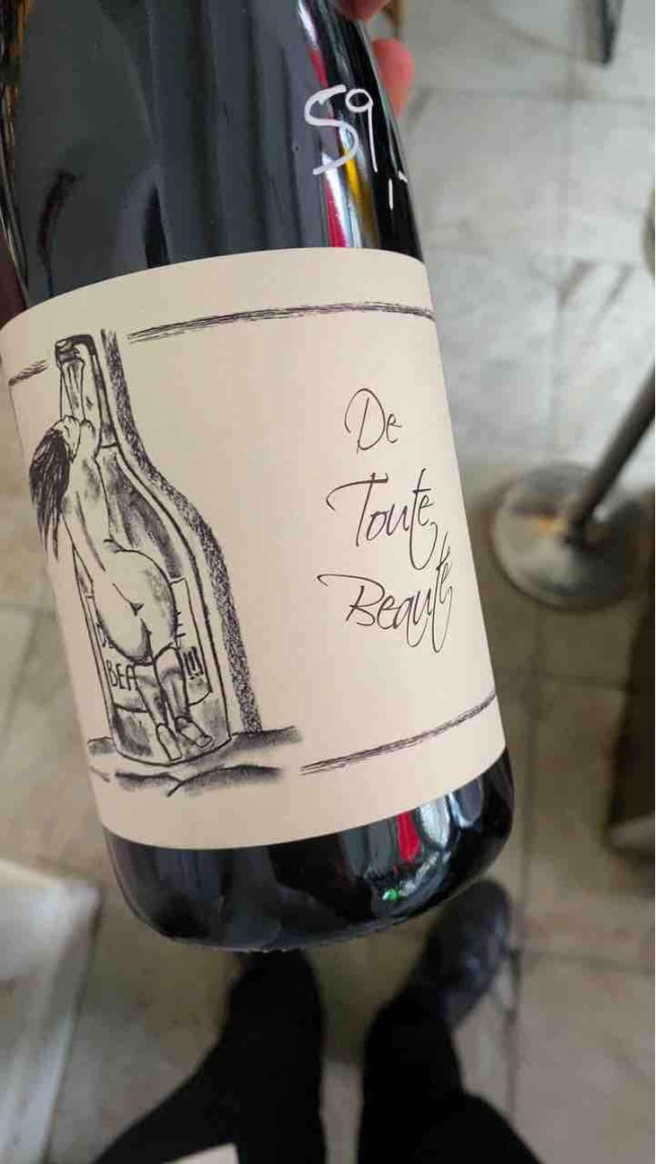 De Toute Beauté - Domaine Ganevat - Anne & Jean-François Ganevat 