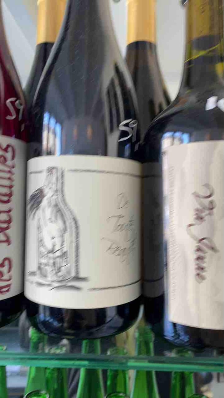 De Toute Beauté - Domaine Ganevat - Anne & Jean-François Ganevat 