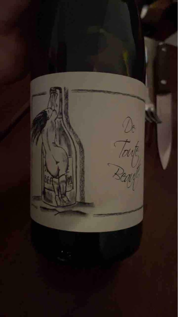 De Toute Beauté - Domaine Ganevat - Anne & Jean-François Ganevat 