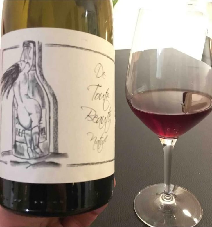 De Toute Beauté - Domaine Ganevat - Anne & Jean-François Ganevat 