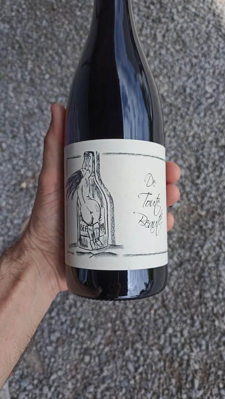 De Toute Beauté - Domaine Ganevat - Anne & Jean-François Ganevat 