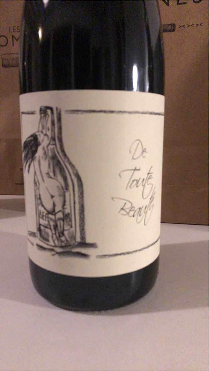 De Toute Beauté - Domaine Ganevat - Anne & Jean-François Ganevat 