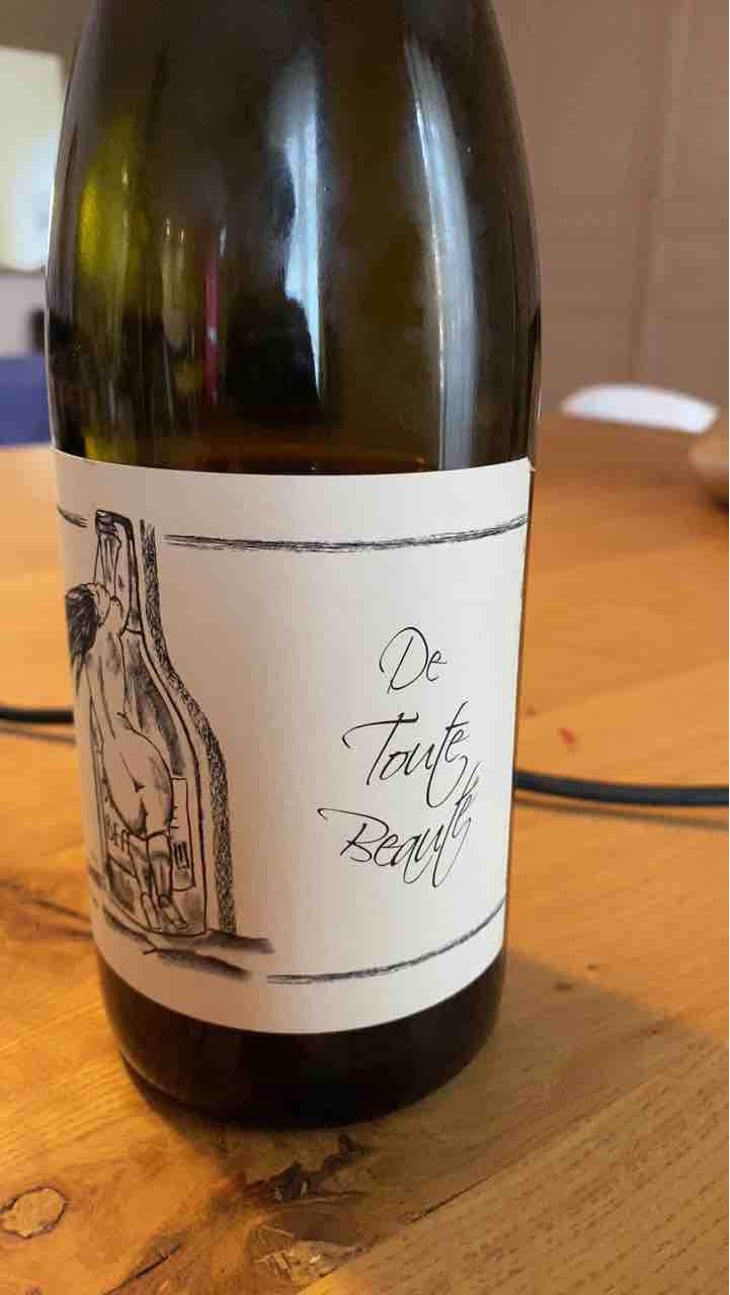 De Toute Beauté - Domaine Ganevat - Anne & Jean-François Ganevat 
