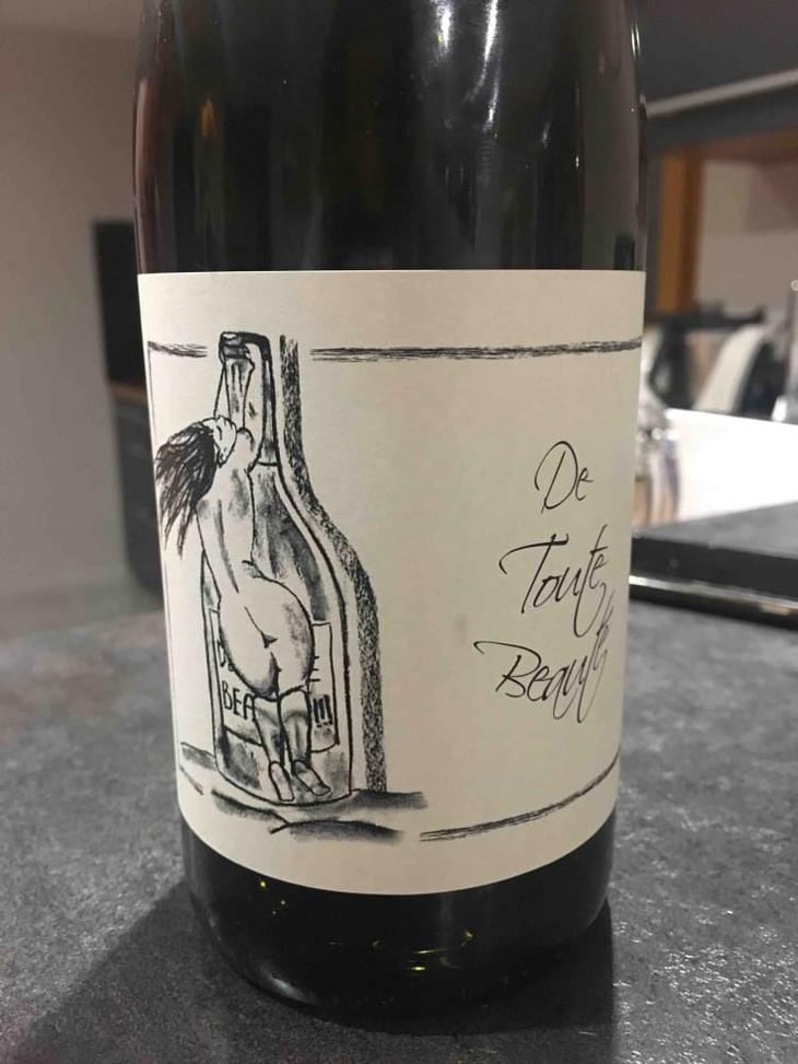 De Toute Beauté - Domaine Ganevat - Anne & Jean-François Ganevat 