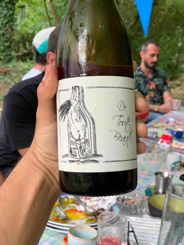 De Toute Beauté - Domaine Ganevat - Anne & Jean-François Ganevat 