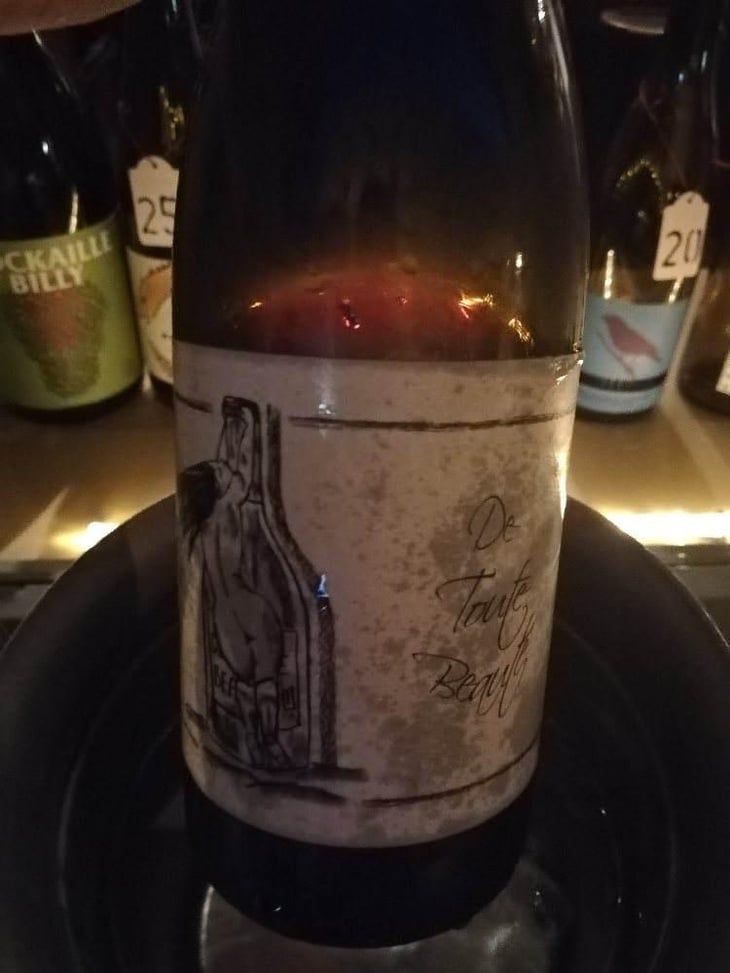 De Toute Beauté - Domaine Ganevat - Anne & Jean-François Ganevat 