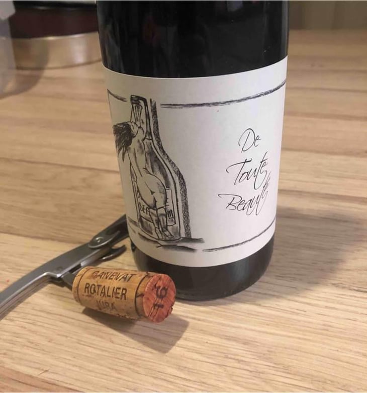 De Toute Beauté - Domaine Ganevat - Anne & Jean-François Ganevat 