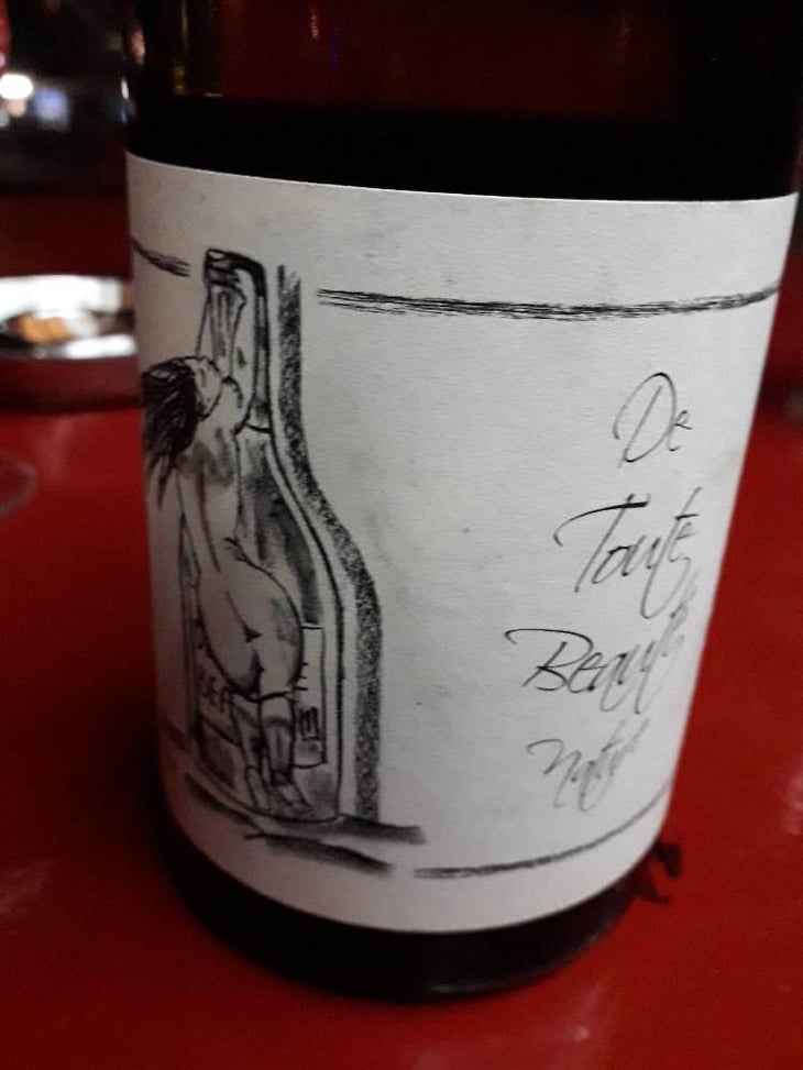De Toute Beauté - Domaine Ganevat - Anne & Jean-François Ganevat 